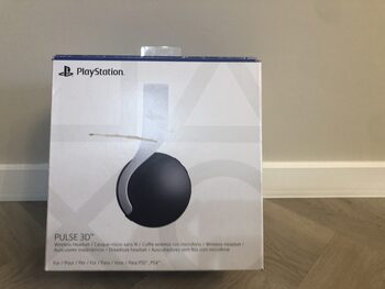 Baltos Playstation PS5 Pulse 3D Wireless Headphones