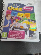 Party Quiz Mega Q Wii