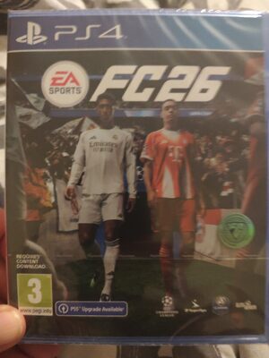 EA Sports FC 26 PlayStation 4