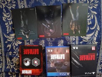 Daymare 1998: Black Edition PlayStation 4