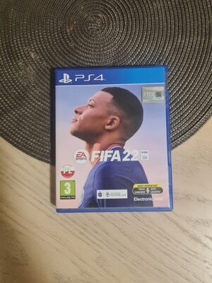 FIFA 22 PlayStation 4