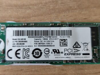 128GB NVMe