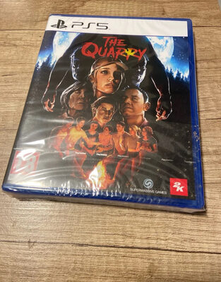 The Quarry PlayStation 5