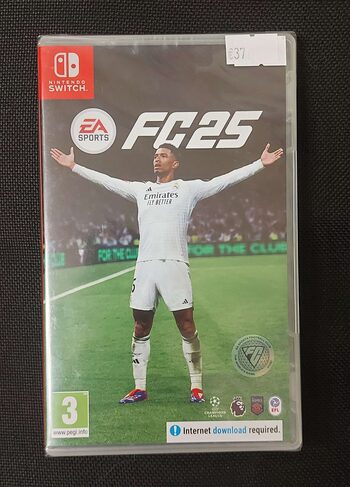 EA Sports FC 25 Nintendo Switch