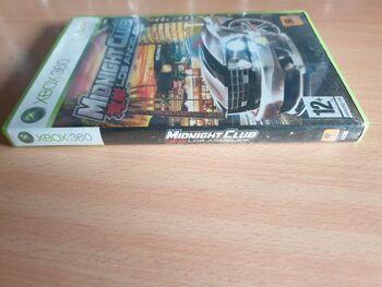 Midnight Club: Los Angeles Xbox 360