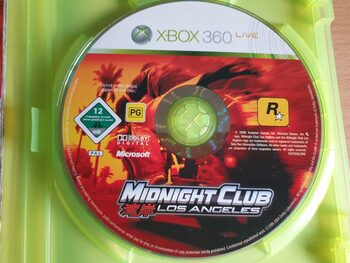 Buy Midnight Club: Los Angeles Xbox 360