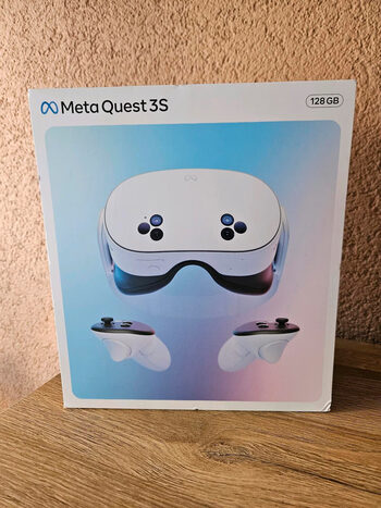 Meta Quest 3s 128gb