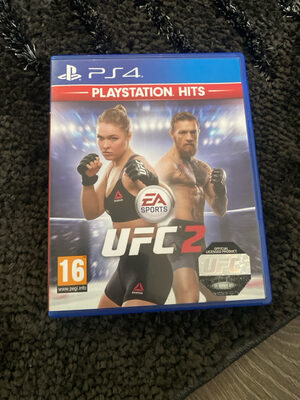 EA SPORTS UFC 2 PlayStation 4
