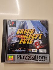 Grand Theft Auto PlayStation