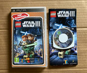 LEGO Star Wars III - The Clone Wars PSP