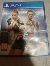 EA SPORTS UFC 2 PlayStation 4