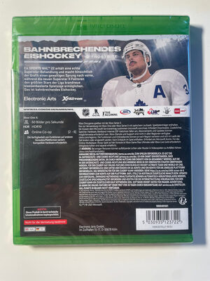 NHL 22 Xbox One