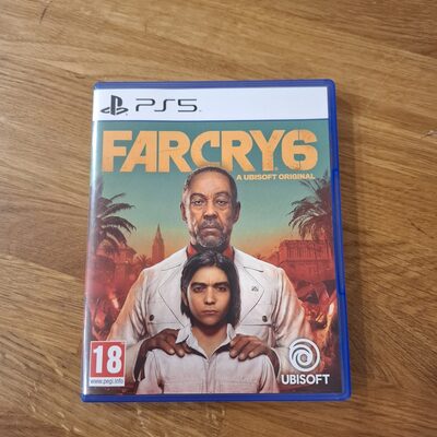 Far Cry 6 PlayStation 5