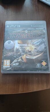 MotorStorm Apocalypse PlayStation 3