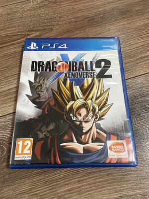 DRAGON BALL XENOVERSE + DRAGON BALL XENOVERSE 2 PlayStation 4