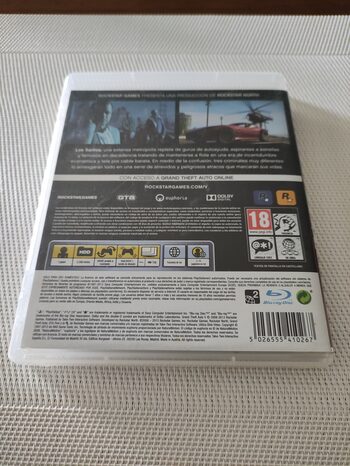 Grand Theft Auto V PlayStation 3