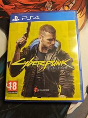 Cyberpunk 2077 PlayStation 4