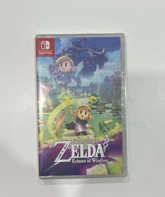 The Legend of Zelda: Echoes of Wisdom Nintendo Switch
