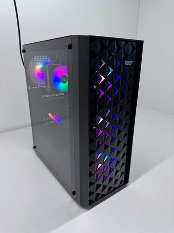 i5 12400, XFX Speedster QICK 319 RX6700 XT, žaidimų PC