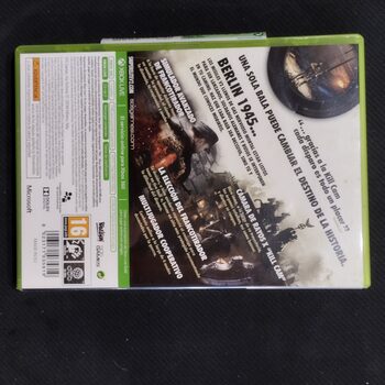 Sniper Elite V2 Xbox 360 for sale