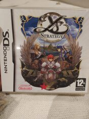 Ys Strategy Nintendo DS