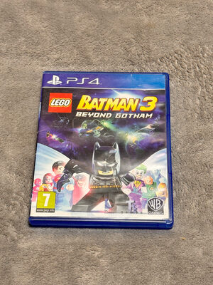 LEGO Batman 3: Beyond Gotham PlayStation 4