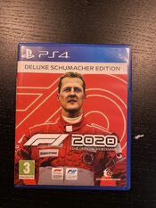 F1 2020 Deluxe Schumacher Edition PlayStation 4