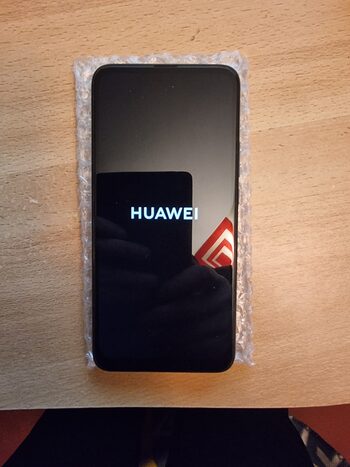 Redeem Huawei P Smart Z Sapphire Blue