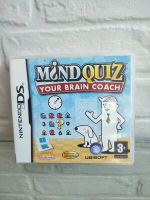 Mind Quiz Nintendo DS