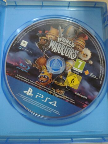 Buy World of Warriors PlayStation 4