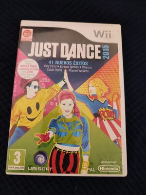 Just Dance 2015 Wii