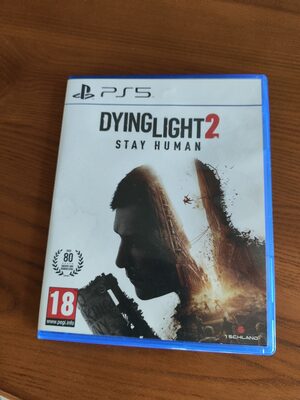 Dying Light 2 Stay Human PlayStation 5