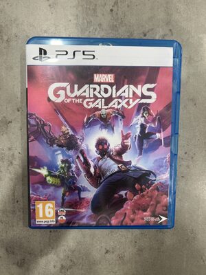 Marvel's Guardians of the Galaxy PlayStation 5