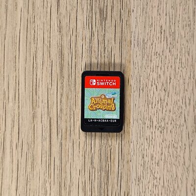 Animal Crossing: New Horizons Nintendo Switch