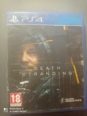 Death stranding PlayStation 4