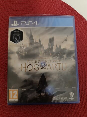 Hogwarts Legacy PlayStation 4