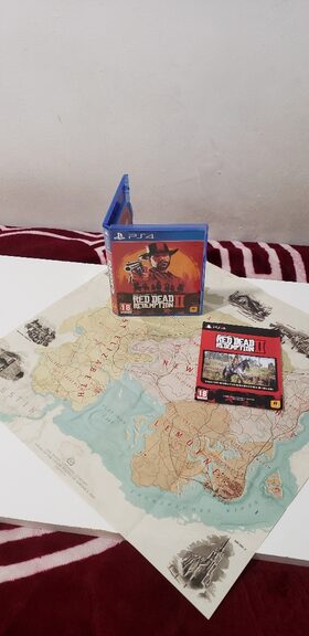 Red Dead Redemption 2 PlayStation 4