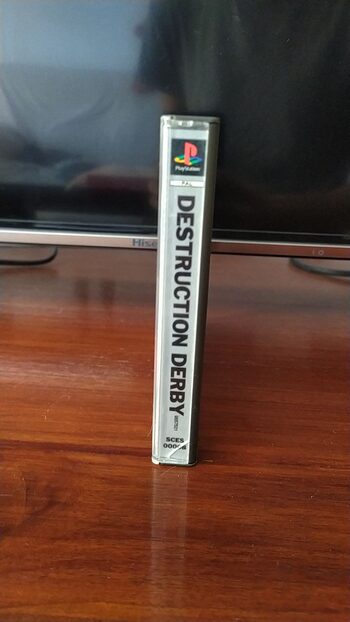 Destruction Derby PlayStation for sale