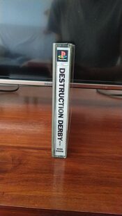 Get Destruction Derby PlayStation