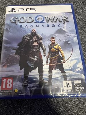 God of War Ragnarök PlayStation 5