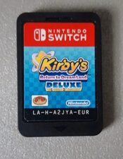 Kirby’s Return to Dream Land Deluxe Nintendo Switch