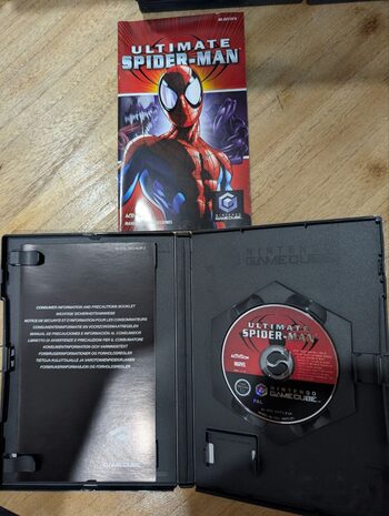 Buy Ultimate Spider-Man Nintendo GameCube