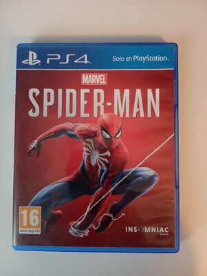 Marvel's Spider-Man PlayStation 4
