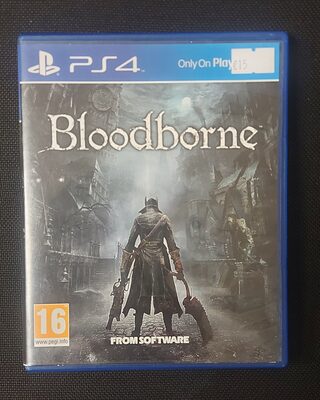 Bloodborne PlayStation 4