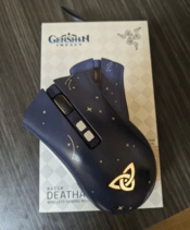 Razer DeathAdder V2 PRO Genshin Impact