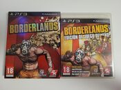 Borderlands Game Of The Year Edition PlayStation 3