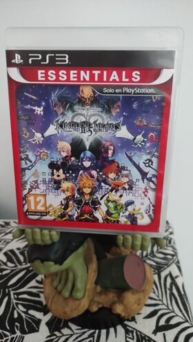 Kingdom Hearts HD 2.5 ReMIX PlayStation 3