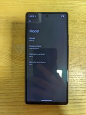 Google Pixel 6a 128gb 6gb RAM Sage