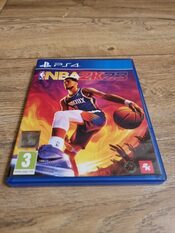 NBA 2k23 PlayStation 4