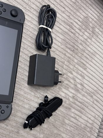 Nintendo Switch V2 Grey for sale